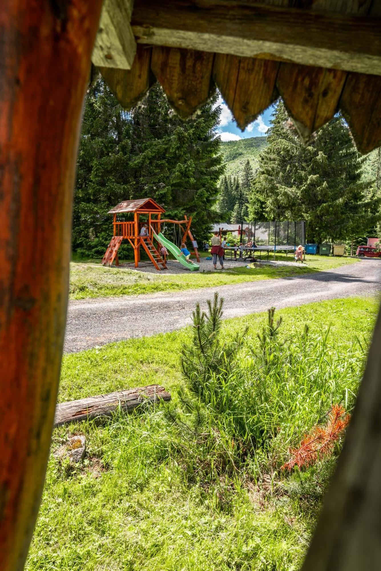 Chaty Jasná Demänovská Dolina Esterno foto