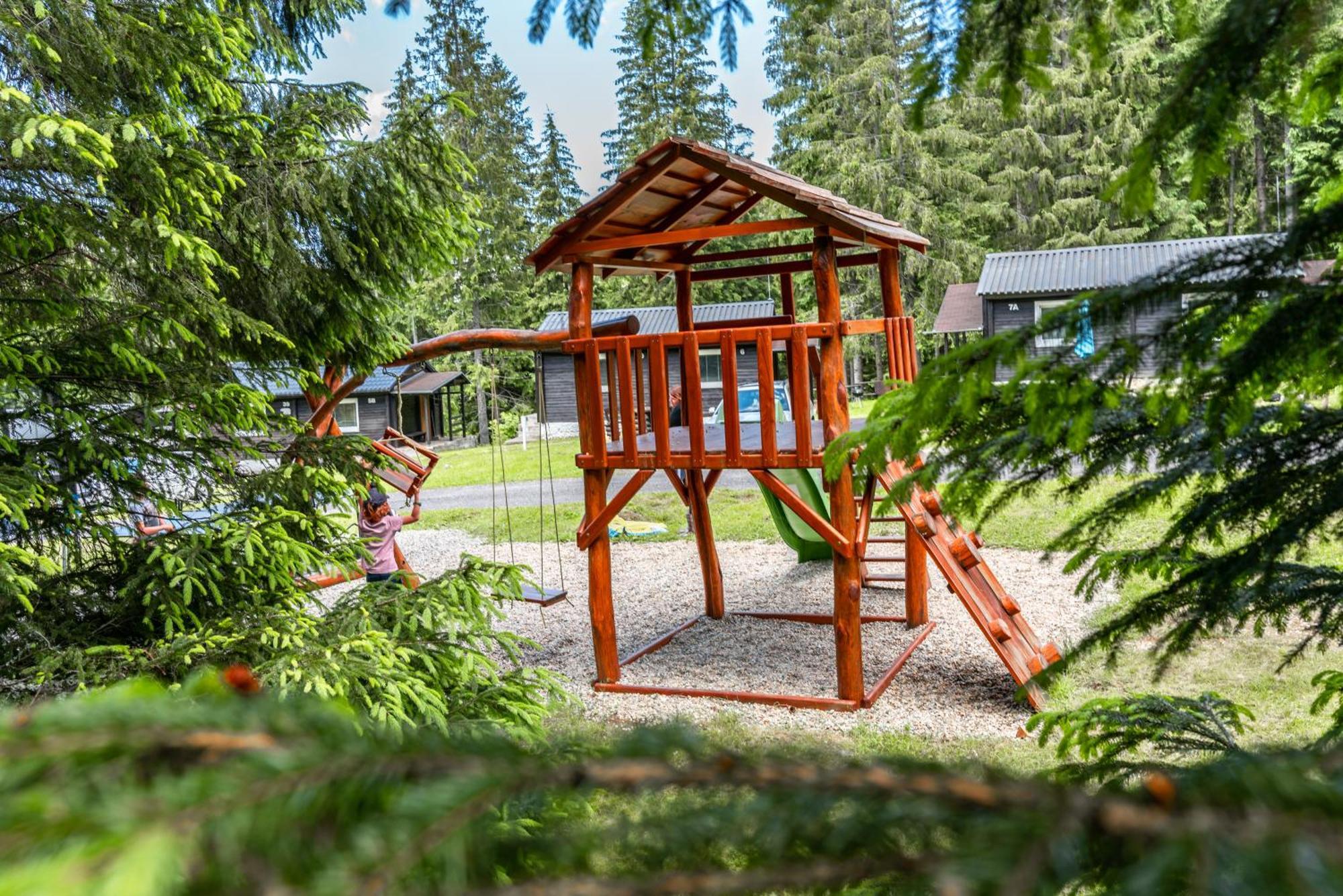 Chaty Jasná Demänovská Dolina Esterno foto