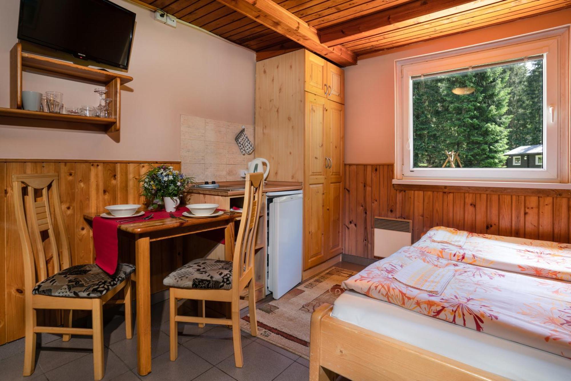 Chaty Jasná Demänovská Dolina Esterno foto