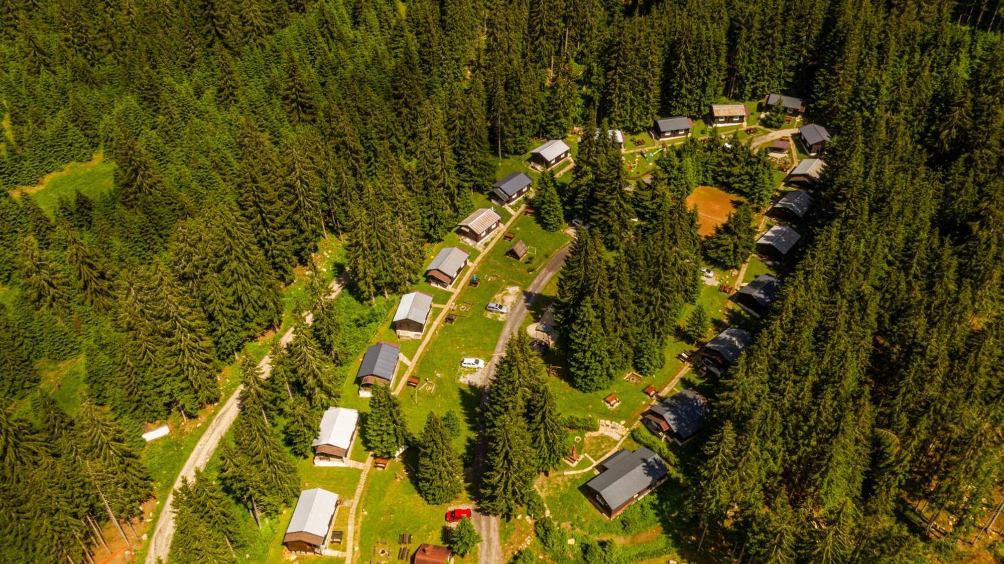 Chaty Jasná Demänovská Dolina Esterno foto